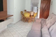 Apartamento com 2 dormitórios à venda, 71 m² por R$ 415.000,00 - Vila Assunção - Praia Grande/SP