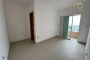 Apartamento com 3 dormitórios à venda, 96 m² por R$ 650.000,00 - Aviação - Praia Grande/SP