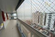 Apartamento com 3 dormitórios à venda, 152 m² por R$ 960.000,00 - Vila Assunção - Praia Grande/SP