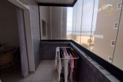 Apartamento com 2 dormitórios à venda, 70 m² por R$ 380.000,00 - Aviação - Praia Grande/SP