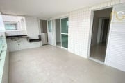 Apartamento à venda, 80 m² por R$ 560.000,00 - Caiçara - Praia Grande/SP