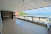 Apartamento com 4 dormitórios à venda, 250 m² por R$ 3.500.000,00 - Canto do Forte - Praia Grande/SP