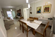 Apartamento com 3 dormitórios à venda, 121 m² por R$ 900.000,00 - Aviação - Praia Grande/SP