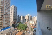 Apartamento com 2 dormitórios à venda, 67 m² por R$ 550.000,00 - Vila Guilhermina - Praia Grande/SP