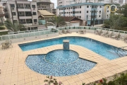 Apartamento com 2 dormitórios à venda, 89 m² por R$ 550.000,00 - Vila Guilhermina - Praia Grande/SP