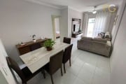 Apartamento à venda, 93 m² por R$ 520.000,00 - Tupi - Praia Grande/SP