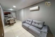 Apartamento com 3 dormitórios à venda, 100 m² por R$ 756.000,00 - Aviação - Praia Grande/SP