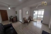 Apartamento com 2 dormitórios à venda, 102 m² por R$ 580.000,00 - Aviação - Praia Grande/SP