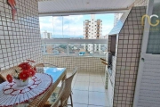 Apartamento à venda, 83 m² por R$ 480.000,00 - Vila Assunção - Praia Grande/SP