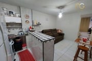 Kitnet com 1 dormitório à venda, 30 m² por R$ 190.000,00 - Tupi - Praia Grande/SP