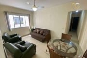 Apartamento com 2 dormitórios à venda, 75 m² por R$ 350.000,00 - Aviação - Praia Grande/SP