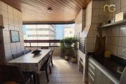 Apartamento à venda, 120 m² por R$ 850.000,00 - Tupi - Praia Grande/SP