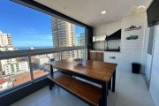 Apartamento com 3 dormitórios à venda, 116 m² por R$ 950.000,00 - Tupi - Praia Grande/SP