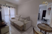 Apartamento com 1 dormitório à venda, 49 m² por R$ 290.000,00 - Boqueirão - Praia Grande/SP