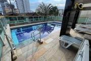 Apartamento à venda, 96 m² por R$ 450.000,00 - Aviação - Praia Grande/SP