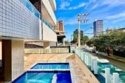 Apartamento com 2 dormitórios à venda, 80 m² por R$ 499.900,00 - Caiçara - Praia Grande/SP