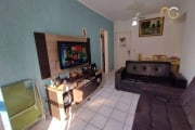 Apartamento com 1 dormitório à venda, 48 m² por R$ 260.000,00 - Aviação - Praia Grande/SP