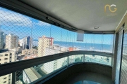 Apartamento à venda, 145 m² por R$ 1.050.000,00 - Caiçara - Praia Grande/SP