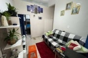 Kitnet com 1 dormitório à venda, 32 m² por R$ 198.000,00 - Canto do Forte - Praia Grande/SP