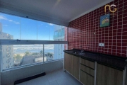 Apartamento com 2 dormitórios à venda, 65 m² por R$ 522.000,00 - Caiçara - Praia Grande/SP