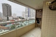 Apartamento à venda, 60 m² por R$ 350.000,00 - Guilhermina - Praia Grande/SP