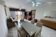 Apartamento com 3 dormitórios à venda, 130 m² por R$ 650.000,00 - Tupi - Praia Grande/SP