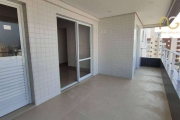 Apartamento com 2 dormitórios à venda, 78 m² por R$ 620.000,00 - Vila Guilhermina - Praia Grande/SP