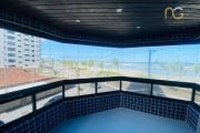 Apartamento com 2 dormitórios à venda, 93 m² por R$ 490.000,00 - Jardim Imperador - Praia Grande/SP