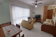 Apartamento com 2 dormitórios à venda, 86 m² por R$ 499.000,00 - Vila Guilhermina - Praia Grande/SP