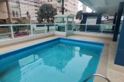 Apartamento com 1 dormitório à venda, 42 m² por R$ 290.000,00 - Caiçara - Praia Grande/SP