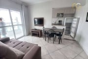 Apartamento com 1 dormitório à venda, 46 m² por R$ 290.000,00 - Ocian - Praia Grande/SP