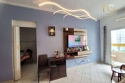 Apartamento com 2 dormitórios à venda, 68 m² por R$ 395.000,00 - Vila Assunção - Praia Grande/SP