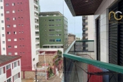 Apartamento com 3 dormitórios à venda, 90 m² por R$ 440.000,00 - Ocian - Praia Grande/SP