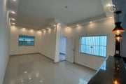 Casa com 3 dormitórios à venda, 140 m² por R$ 720.000,00 - Caiçara - Praia Grande/SP