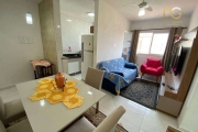 Apartamento com 1 dormitório à venda, 40 m² por R$ 265.000,00 - Tupi - Praia Grande/SP