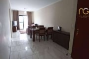 Apartamento com 2 dormitórios à venda, 86 m² por R$ 385.000,00 - Aviação - Praia Grande/SP