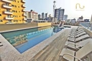 Apartamento com 1 dormitório à venda, 42 m² por R$ 320.000,00 - Aviação - Praia Grande/SP