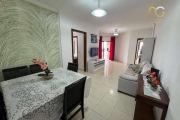 Apartamento com 2 dormitórios à venda, 97 m² por R$ 500.000,00 - Tupi - Praia Grande/SP