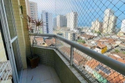 Apartamento à venda, 45 m² por R$ 295.000,00 - Aviação - Praia Grande/SP