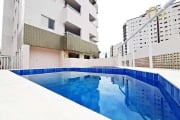 Apartamento com 2 dormitórios à venda, 56 m² por R$ 350.000,00 - Mirim - Praia Grande/SP