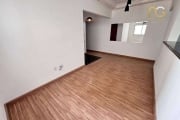 Apartamento com 2 dormitórios à venda, 59 m² por R$ 370.000,00 - Guilhermina - Praia Grande/SP