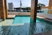 Apartamento com 2 dormitórios à venda, 69 m² por R$ 390.000,00 - Guilhermina - Praia Grande/SP