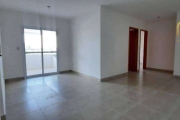 Apartamento com 2 dormitórios à venda, 77 m² por R$ 390.000,00 - Guilhermina - Praia Grande/SP