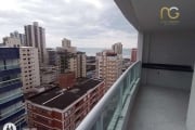 Apartamento com 3 dormitórios à venda, 93 m² por R$ 659.000,00 - Tupi - Praia Grande/SP