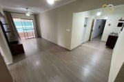 Apartamento 2 dormitorios 1 suite - Bairro Tupi/Praia Grande-SP