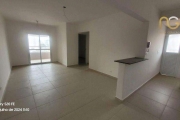 Apartamento com 2 dormitórios à venda, 82 m² por R$ 450.000,00 - Vila Guilhermina - Praia Grande/SP