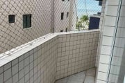 Apartamento à venda, 55 m² por R$ 310.000,00 - Caiçara - Praia Grande/SP