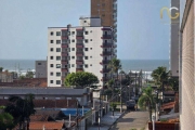 Apartamento com 1 dormitório à venda, 55 m² por R$ 320.000,00 - Caiçara - Praia Grande/SP