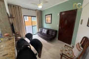 Apartamento com 1 dormitório à venda, 40 m² por R$ 300.000,00 - Tupi - Praia Grande/SP