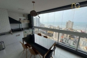 Apartamento com 3 dormitórios à venda, 132 m² por R$ 1.100.000,00 - Tupi - Praia Grande/SP